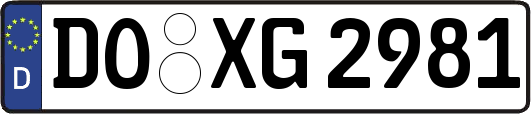 DO-XG2981