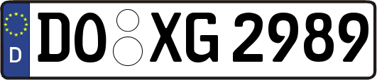 DO-XG2989