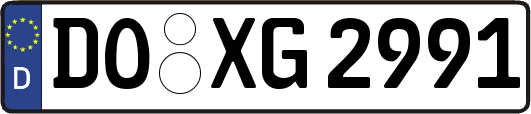 DO-XG2991