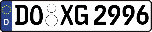 DO-XG2996
