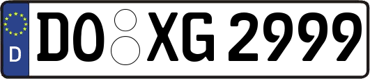 DO-XG2999