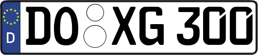DO-XG300