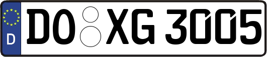 DO-XG3005