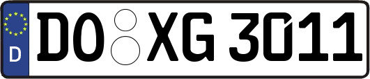 DO-XG3011