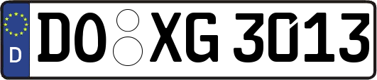 DO-XG3013