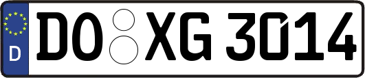 DO-XG3014