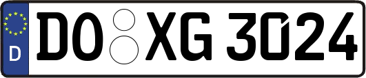 DO-XG3024