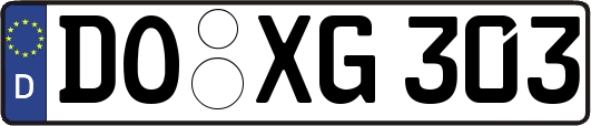 DO-XG303