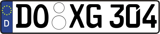 DO-XG304