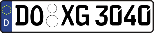 DO-XG3040