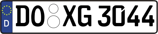 DO-XG3044