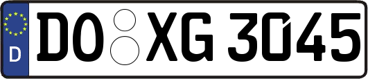 DO-XG3045