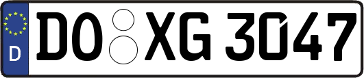 DO-XG3047