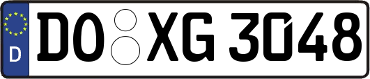 DO-XG3048
