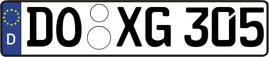 DO-XG305