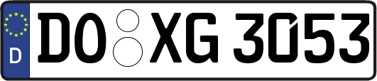 DO-XG3053