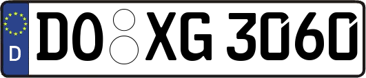 DO-XG3060