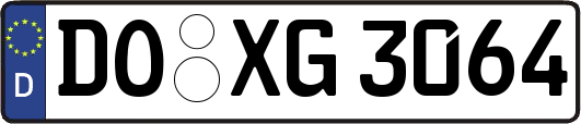 DO-XG3064