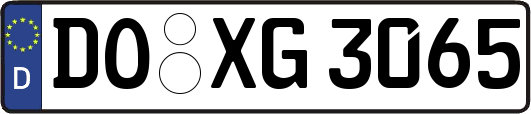 DO-XG3065