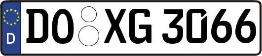 DO-XG3066