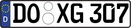 DO-XG307