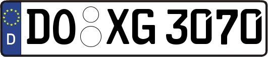 DO-XG3070