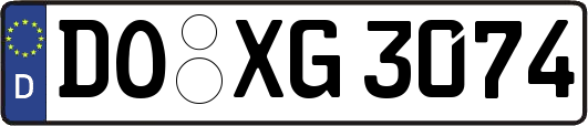 DO-XG3074