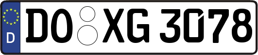 DO-XG3078