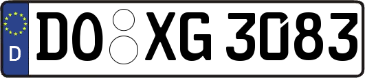 DO-XG3083