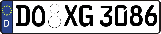 DO-XG3086