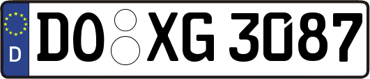 DO-XG3087