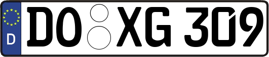 DO-XG309