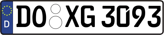 DO-XG3093