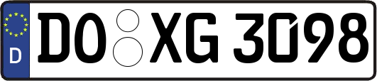 DO-XG3098