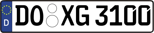 DO-XG3100