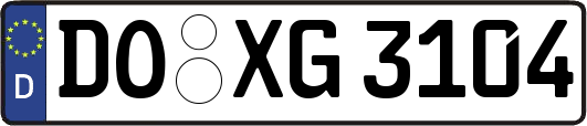 DO-XG3104