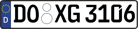 DO-XG3106