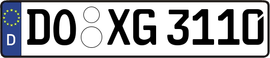 DO-XG3110