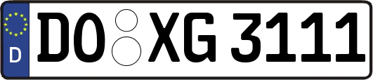 DO-XG3111