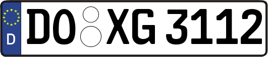 DO-XG3112