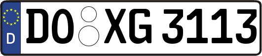 DO-XG3113