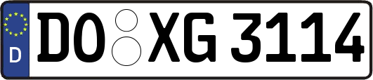 DO-XG3114