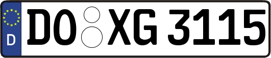 DO-XG3115