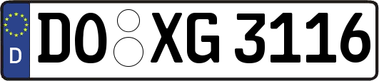 DO-XG3116