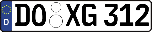 DO-XG312