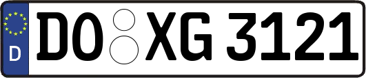 DO-XG3121