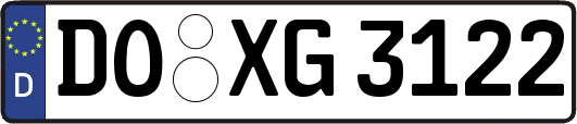 DO-XG3122