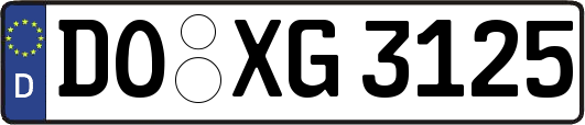 DO-XG3125