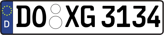 DO-XG3134