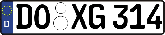 DO-XG314